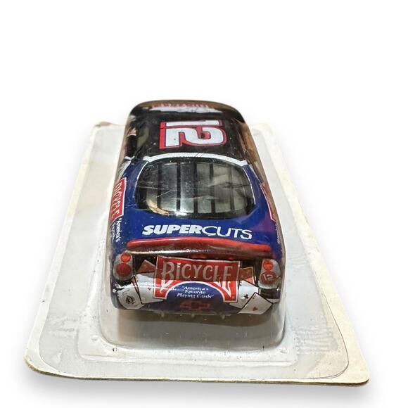 Diecast Race Car # 12 Official Bicycle Playing Cards Logo Collectible RARE NEW - Picture 4 of 10